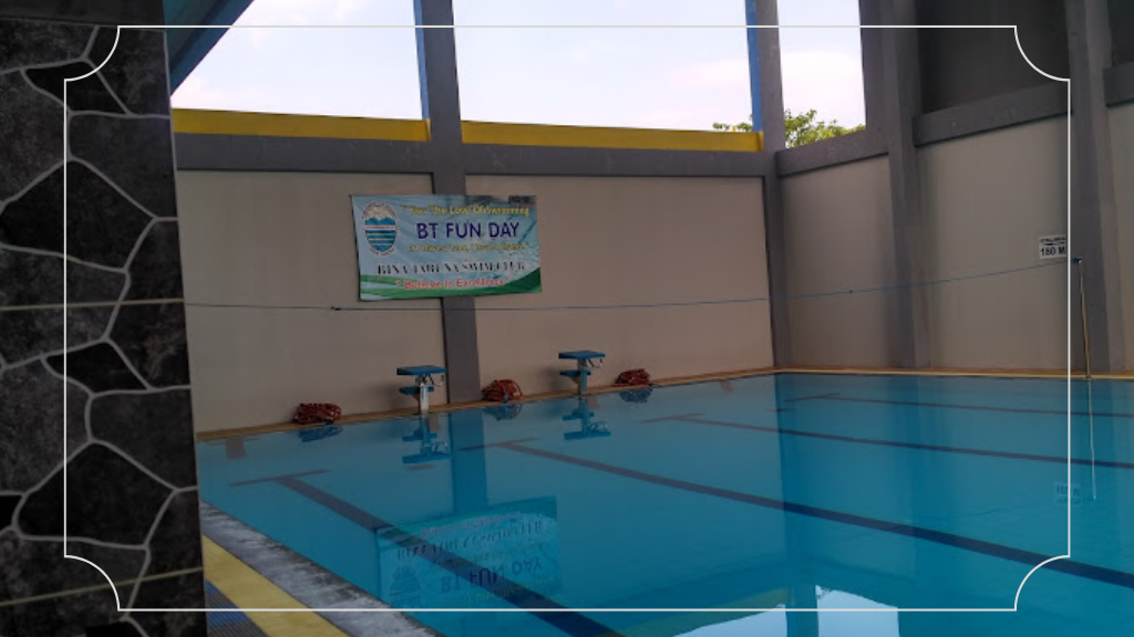 Bina Taruna Swim Club