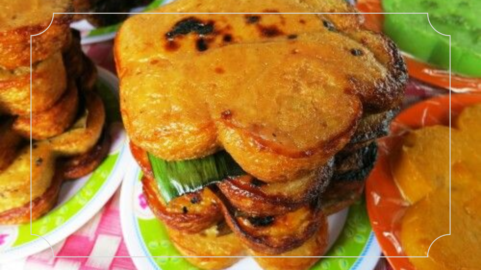 Oleh-Oleh Khas Batam: 15 Pilihan Terbaik untuk Bawa Pulang Ke Rumah 9 Bingka Bakar