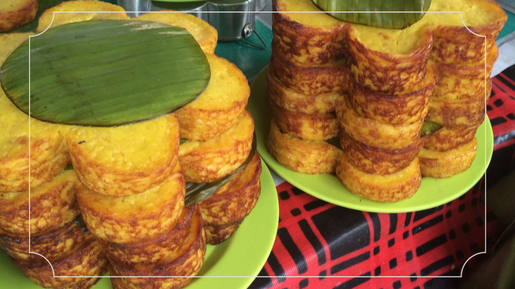 10 Oleh-Oleh Khas Samarinda untuk Dibawa Pulang 9 Bingka Kentang