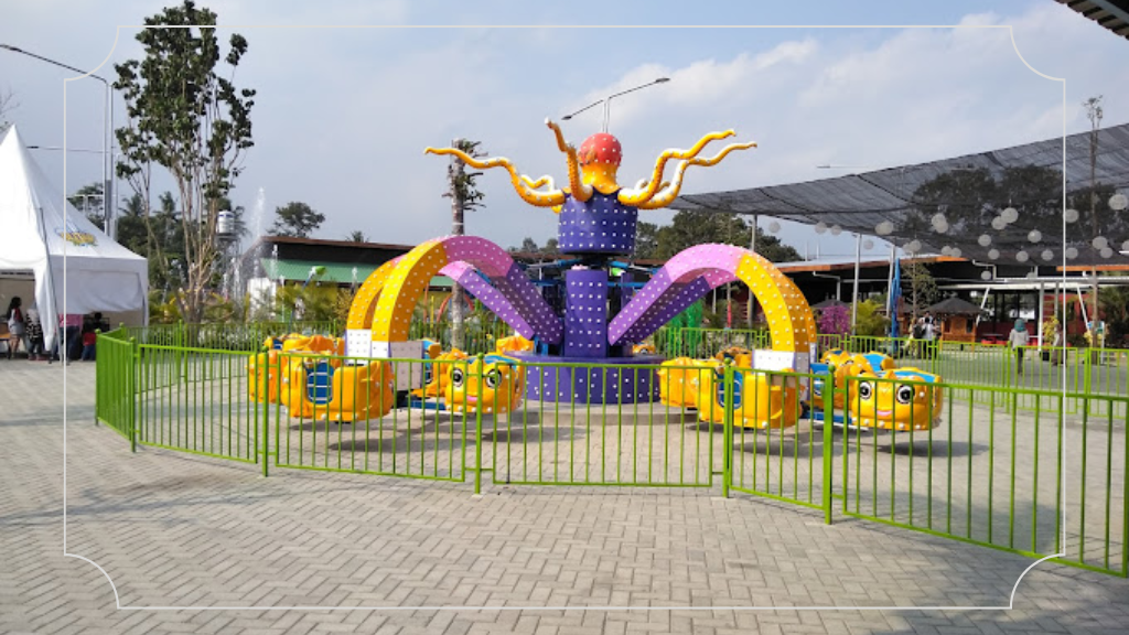 20 Destinasi Wisata Jawa Timur yang Populer dan Tempat Tersembunyi 3 Blitar Park