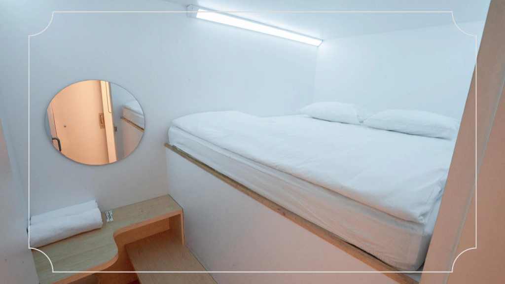 Bobobox Pods Kota Lama