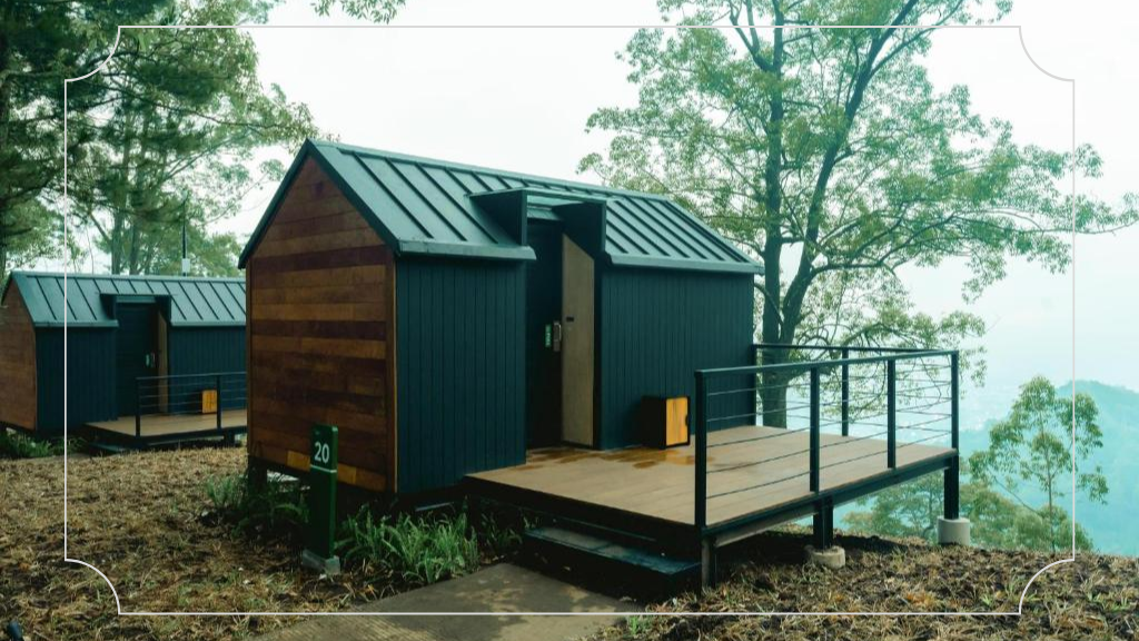 Bobocabin Coban Rondo, Malang