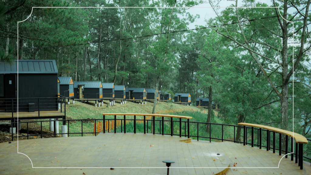 Bobocabin Coban Rondo