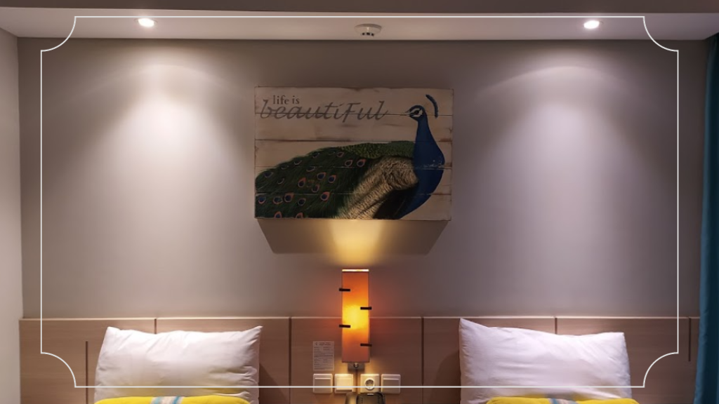 Kolam Renang Fishing Valley di Bogor: Harga Tiket Masuk & Fasilitas 9 Bogor Icon Hotel and Convention