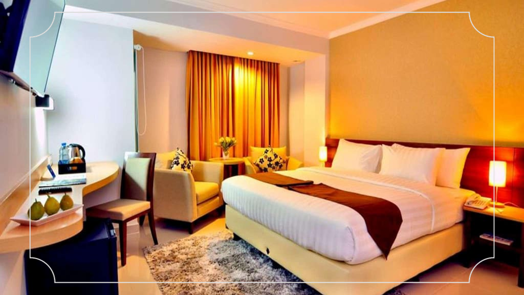 Kolam Renang Fishing Valley di Bogor: Harga Tiket Masuk & Fasilitas 7 Bogor Valley Hotel