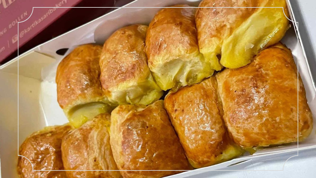 Bolen Pisang Kartika Sari