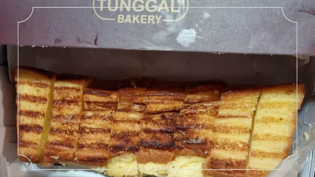 Bolu Bakar Tunggal