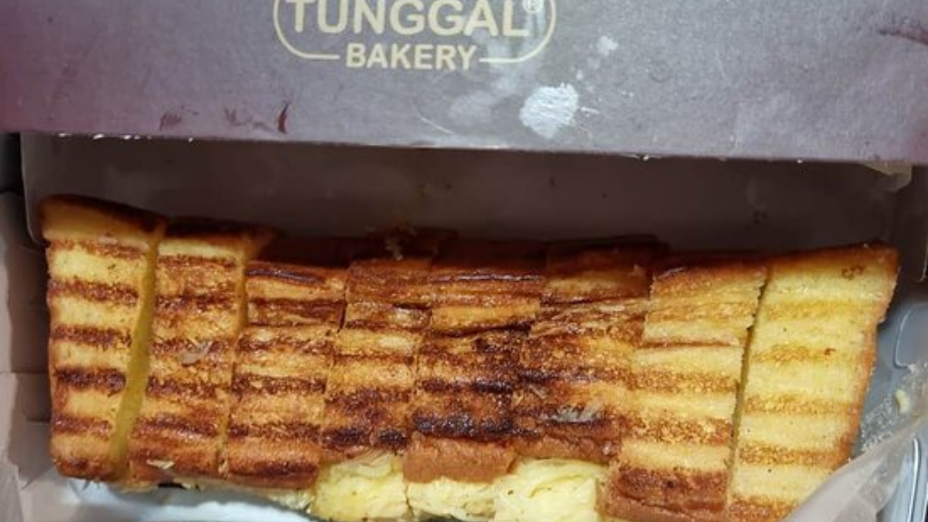 Bolu Bakar Tunggal