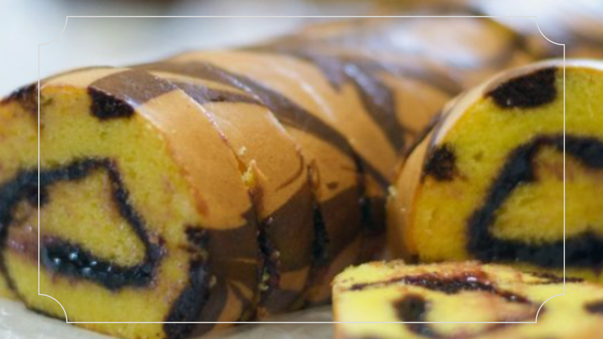 oleh-oleh khas Medan Bolu Meranti