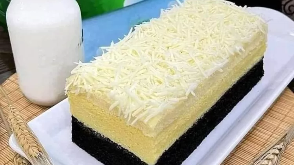 Bolu Susu Lembang