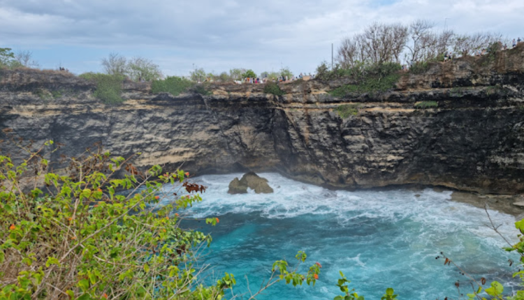 Broken Beach Nusa Penida