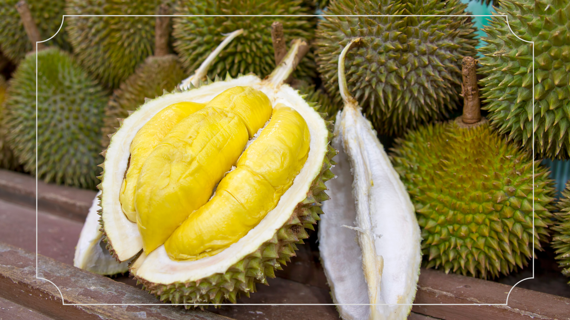 Buah Durian