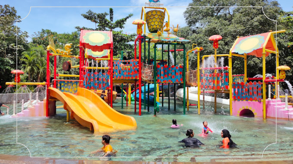 Bugis Waterpark Adventure