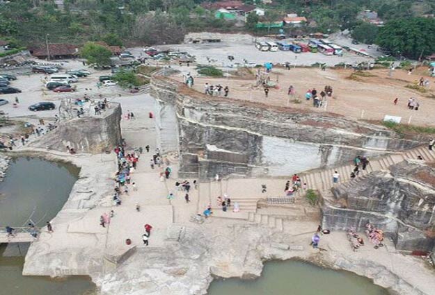 tempat wisata di sleman terbaru