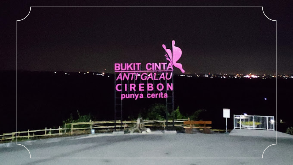Bukit Cinta Anti Galau