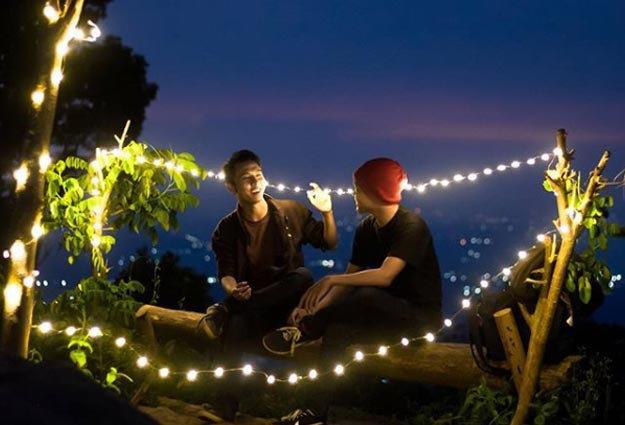 tempat wisata keluarga di Kediri