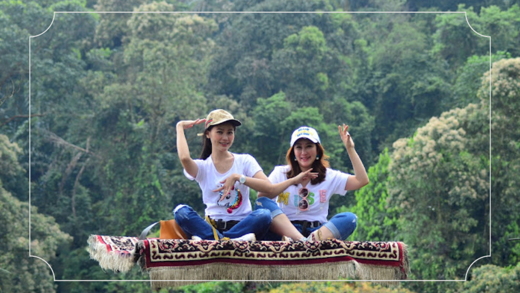 7 Tempat Wisata Gunung Salak Bogor: Keindahan Alam dan Serunya Petualangan 7 Bukit Halimun Bogor & Ranggon Hills