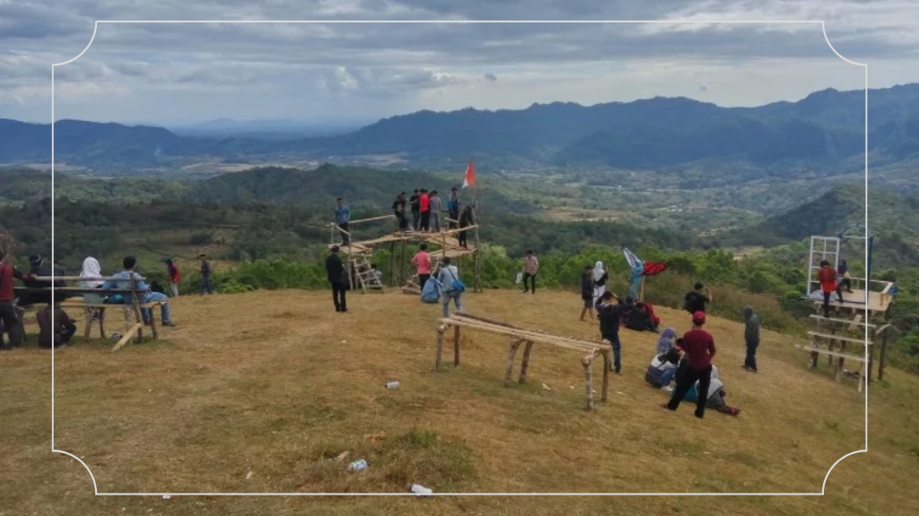 Bukit Kanari Dan Bukit MattiroWalie