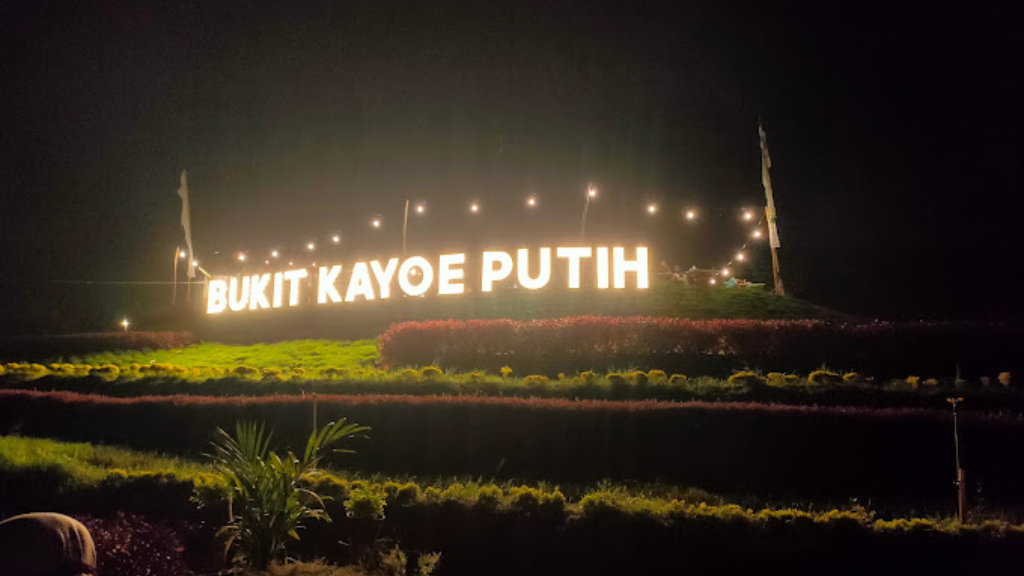 Bukit Kayoe Putih