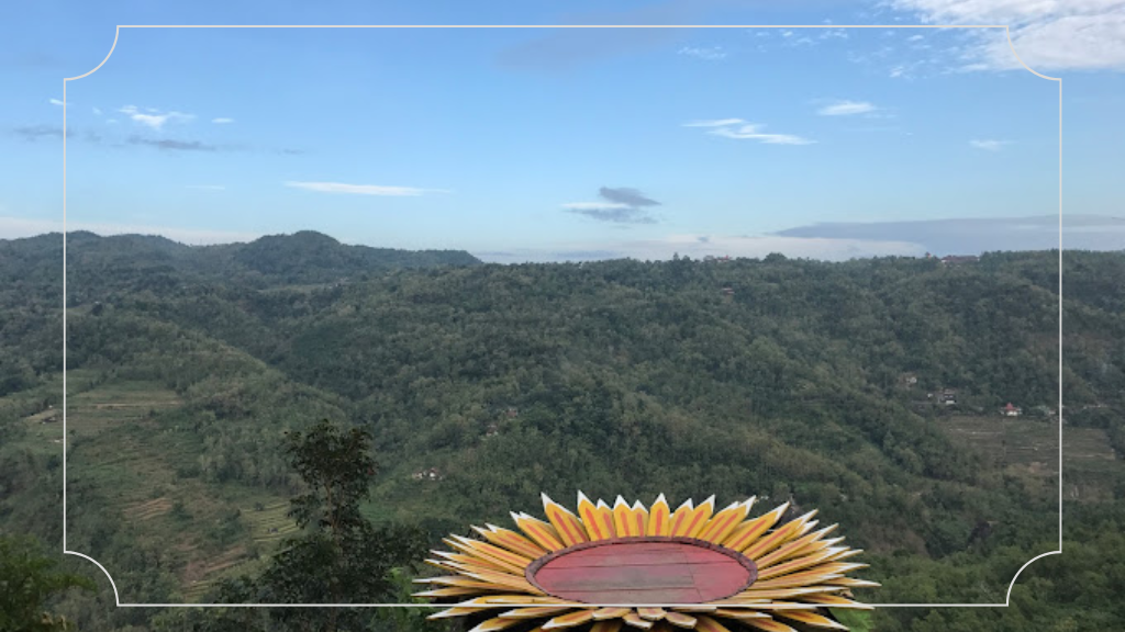 Wisata di Bantul yang Tersembunyi Wajib Kamu Kunjungi 10 Bukit Mojo