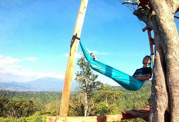 obyek wisata di Kediri jawa timur