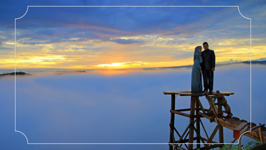 13 Tempat Piknik Gunung Kidul yang Terbaik untuk Liburan Kamu 4 Bukit Panguk Kediwung