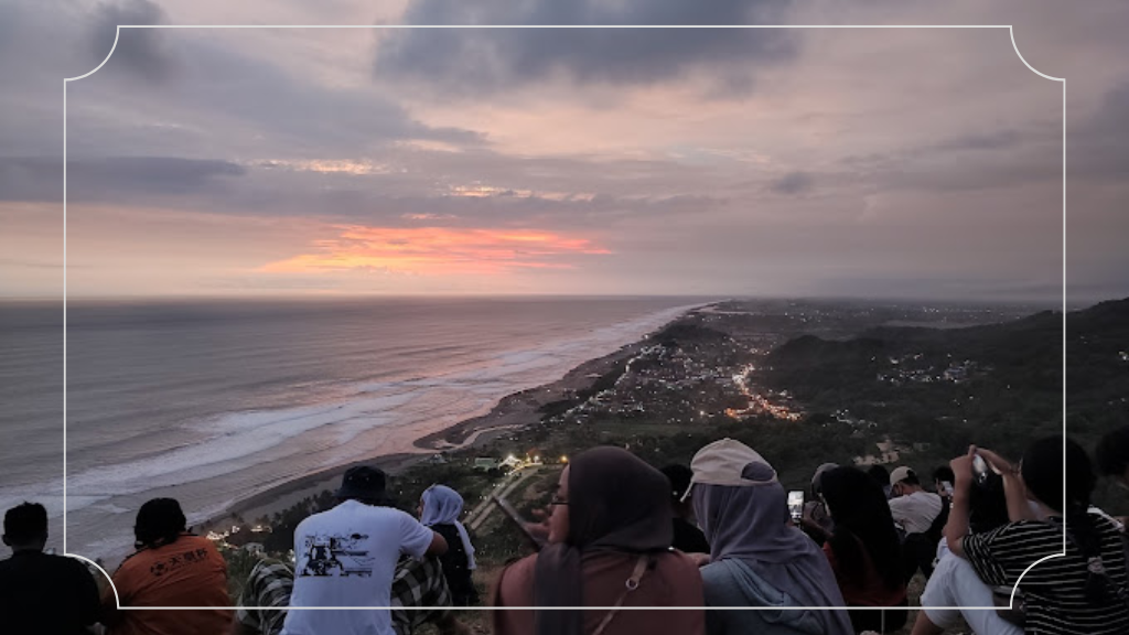 Bukit Paralayang Watugupit