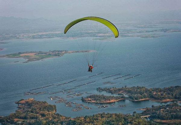 tempat wisata baru di wonogir