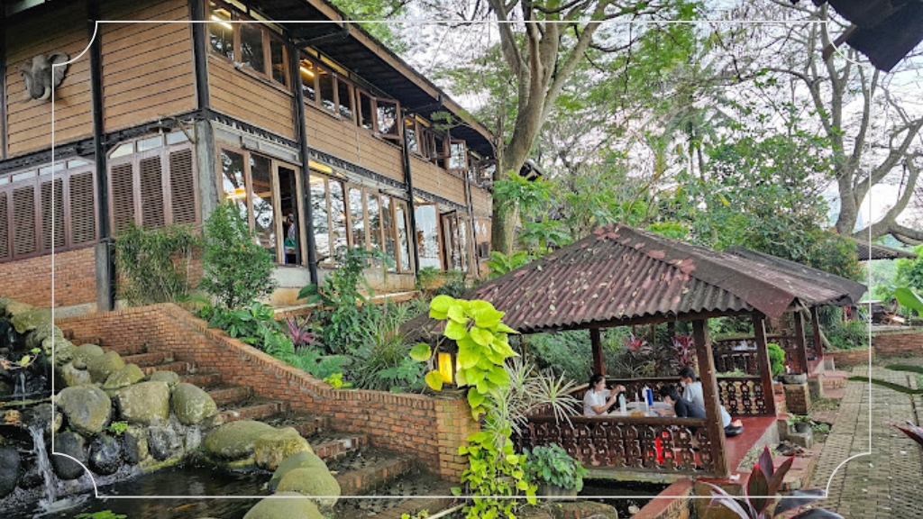 10 Restoran Keluarga di Tangerang, Pilihan Kuliner Seru untuk Bersama Keluarga 9 Bukit Pelayangan Resto