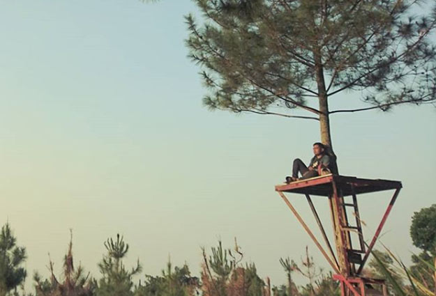 tempat wisata nganjuk terbaru