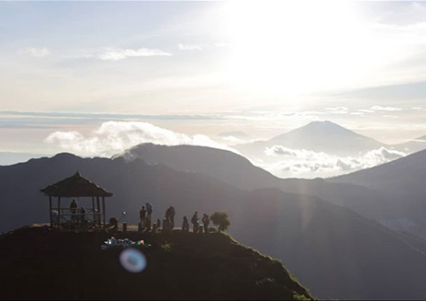  tempat wisata anak di dieng