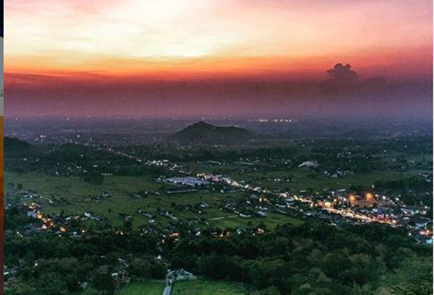 Wisata Hits di Gunung Kidul