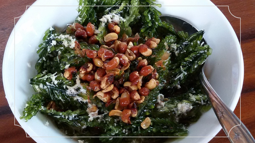 Bulung Boni Kuah Pindang