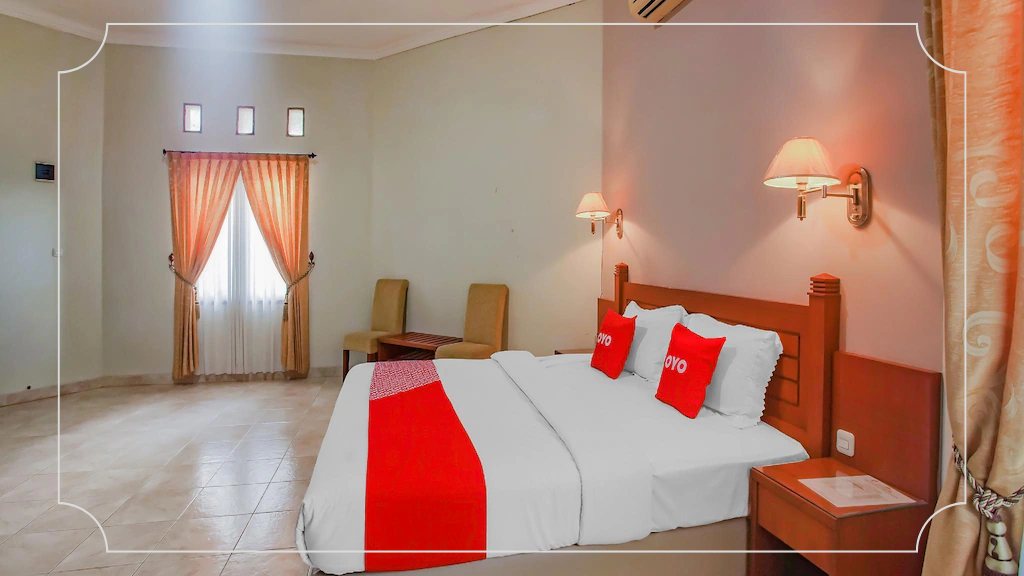 Collection O 89999 Hotel Bumi Kedaton Resort