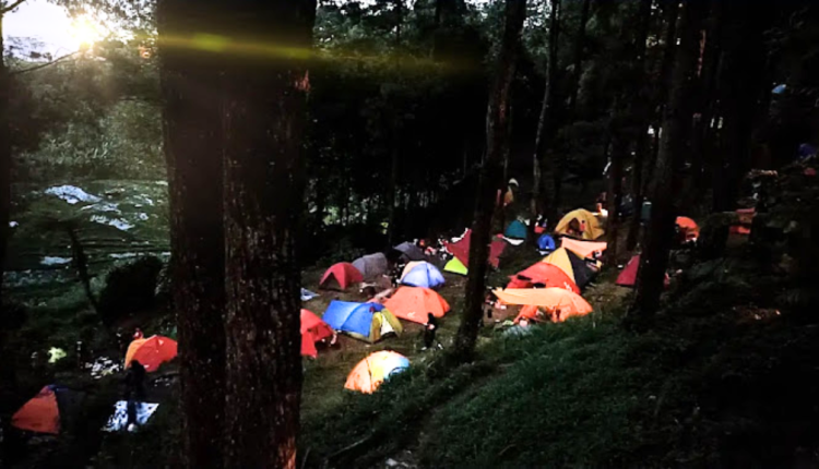 Bumi Perkemahan Air Terjun Dlundung