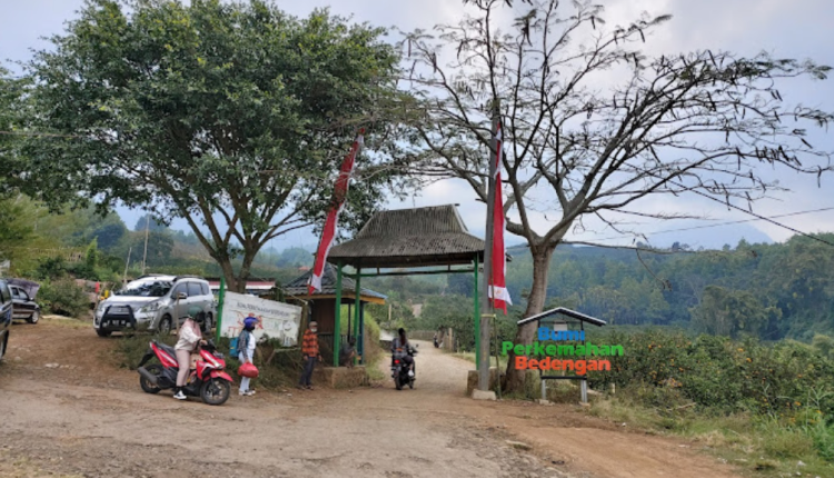 Bumi Perkemahan Bedengan Selorejo