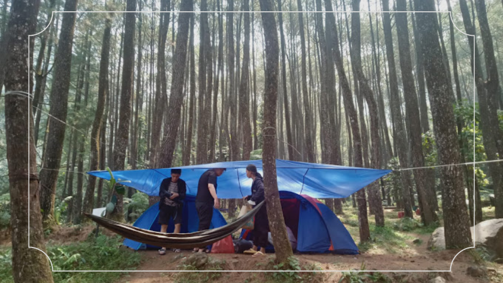 7 Tempat Wisata Gunung Salak Bogor: Keindahan Alam dan Serunya Petualangan 4 Bumi Perkemahan Suaka Elang