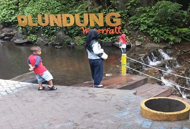 tempat wisata di Mojokerto jawa timur