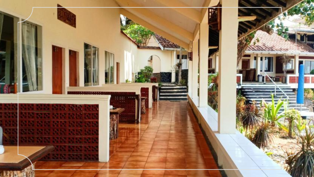 Bunga Ayu Seaside Resort