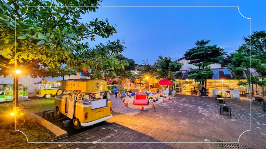 12 Cafe Instagramable di Bandung yang Tidak Boleh Dilewatkan 13 Cafe Critical 11