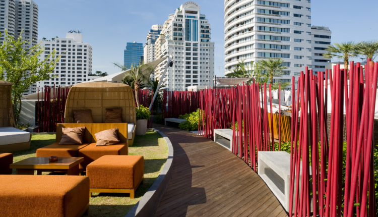 Cafe Rooftop Jakarta Selatan dengan Pemandangan Eksklusif dan Menu Lezat