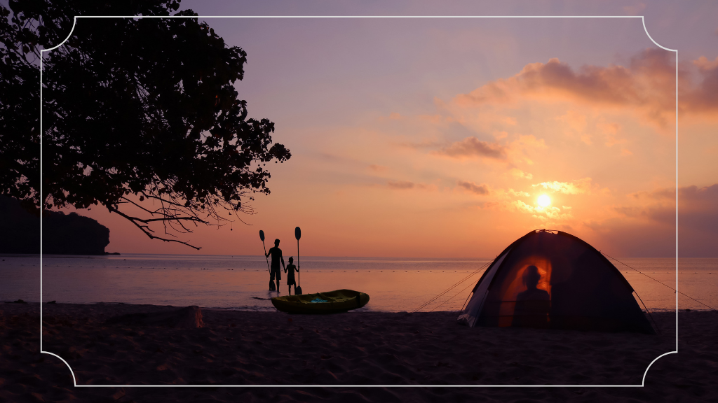 Camping Ala Pantai Nampu