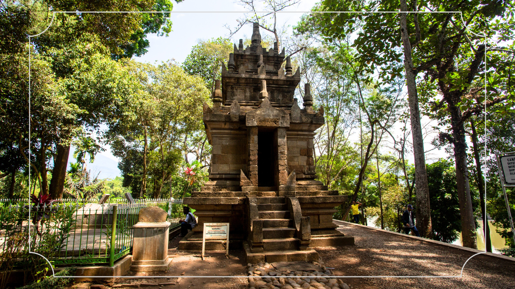 Candi Cangkuang
