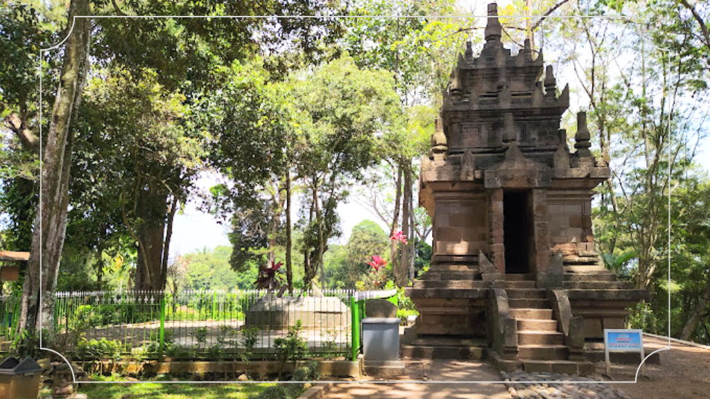 Candi Cangkuang