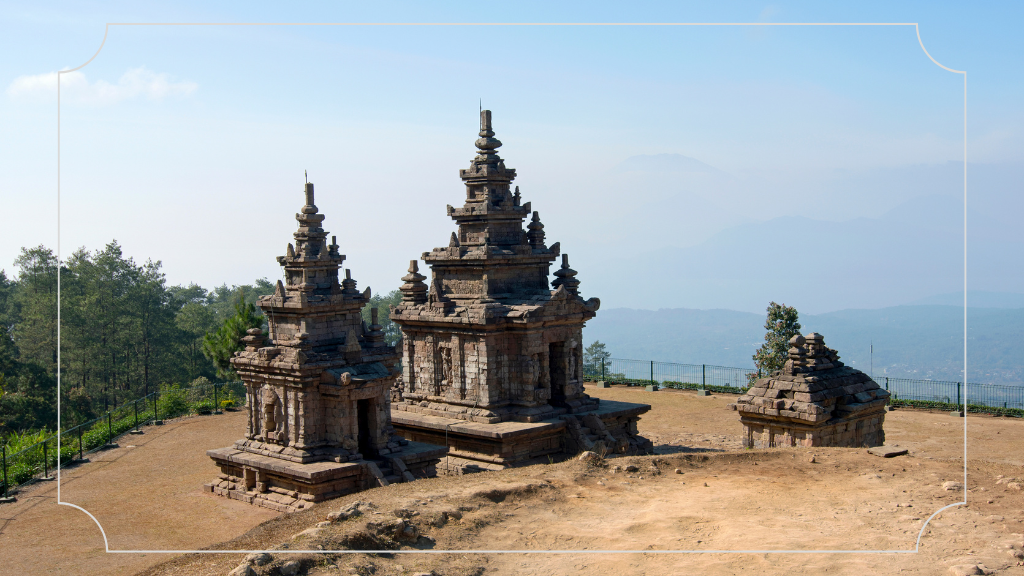 Candi Gedong Songo