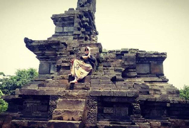 Tempat foto di Jombang