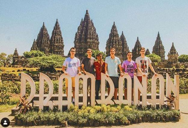 tempat wisata di Sleman