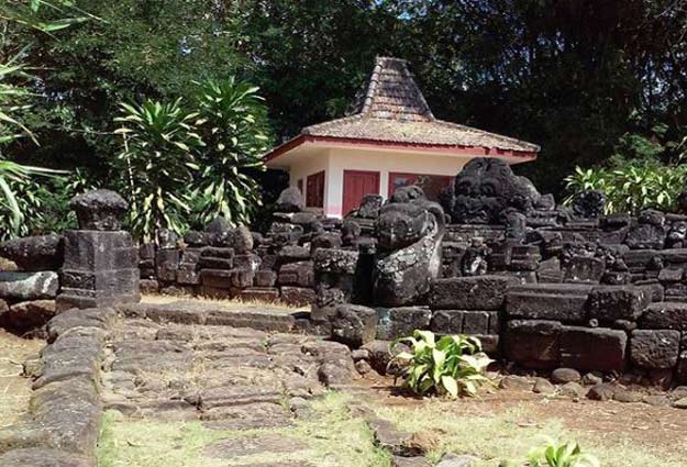 wisata sejarah di Magetan