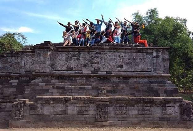 wisata baru di Kediri