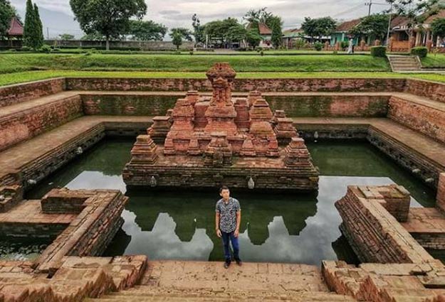 obyek wisata di Mojokerto
